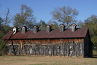 Old fram building