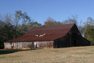 Old barn