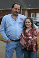 Scott and Christa
