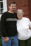 Eric and Betty