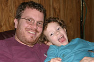Randy and Alaina