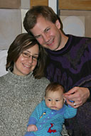 Pam, Bert and Max