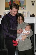 Bert, Pam and Max