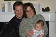 Bert, Pam and Max