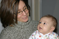 Pam and Max