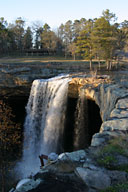 Noccalula Falls