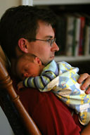 Eric and Grayson