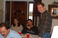 Scott, Ada, Eric, me