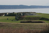 Fort Casey, Whidbey Island, WA