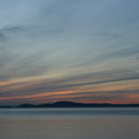 Sunset from Deception Pass State Park, Whidbey Island, WA