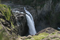 Snoqualmie Falls, WA