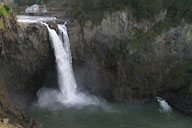 Snoqualmie Falls, WA