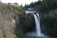 Snoqualmie Falls, WA