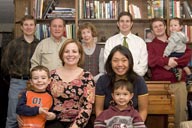 Merry Christmas from the Abernathys