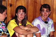 Lisa Zirkelbach and Beth Golson