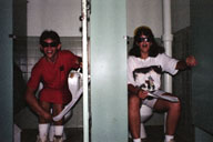 Ben Larkin, Jessica Laney